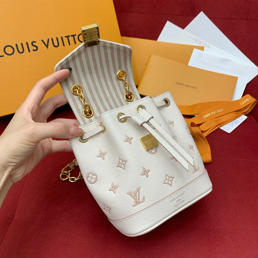 Louis Vuitton Nano Noe Backpack