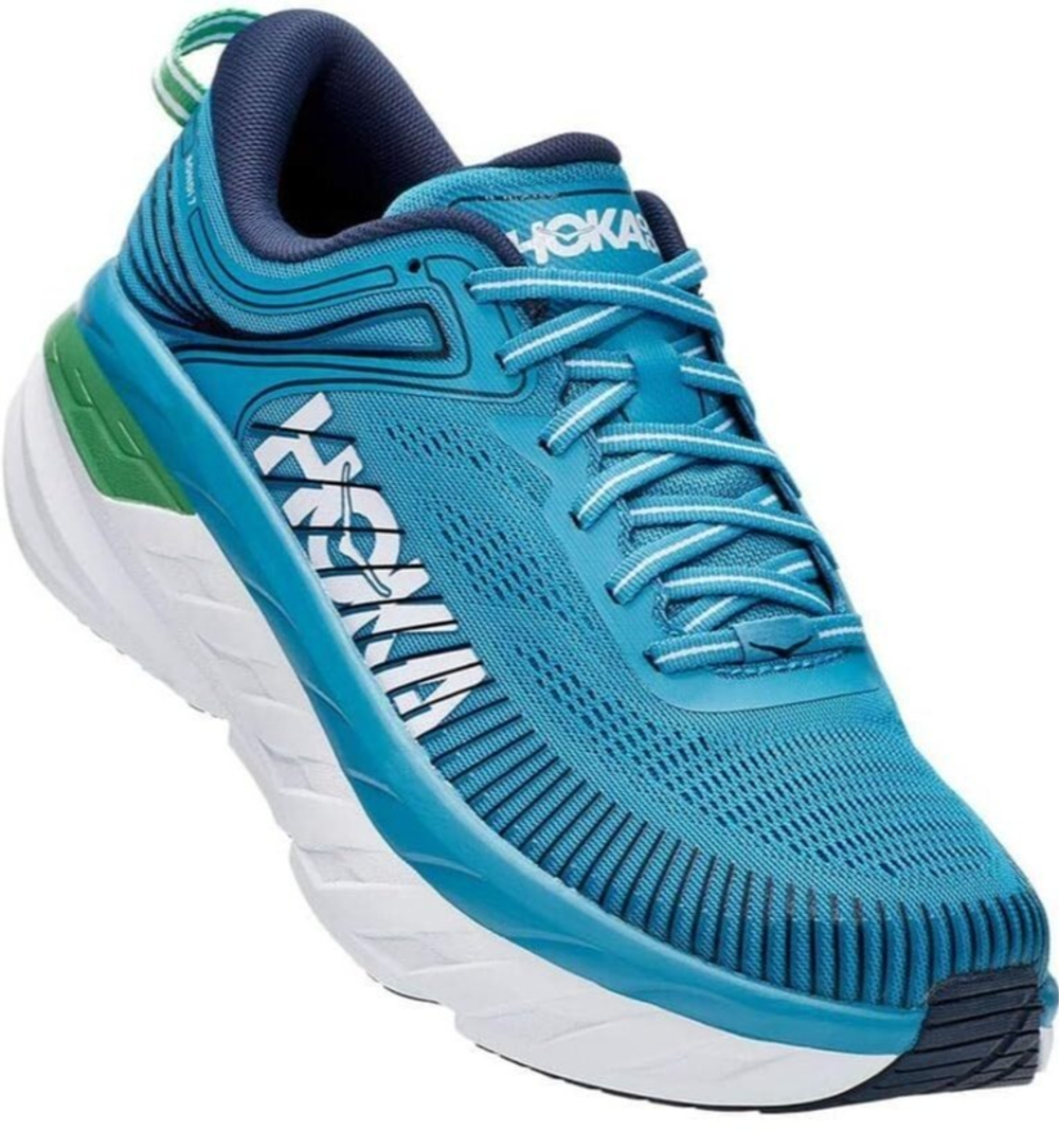 Кроссовки мужские Hoka Bondi 7