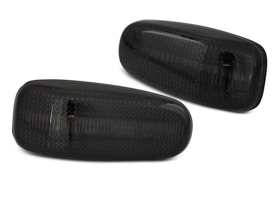 Повторители поворота SMOKE LED для MERCEDES W124/ W210/ W202/ SLK/ CLK/ W208