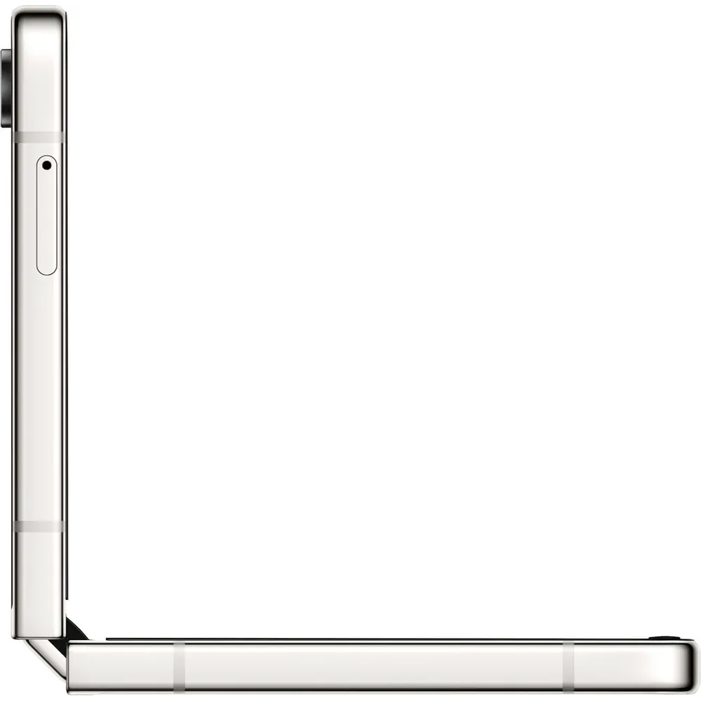 Смартфон Samsung Galaxy Z Flip5 8/256GB, Cream (Бежевый) (SM-F731B)