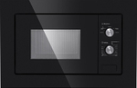 Встраиваемая микроволновая печь СВЧ Maunfeld MBMO.20.1PGB