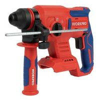 Перфоратор аккумуляторный бесщеточный Workpro 20 В без акб