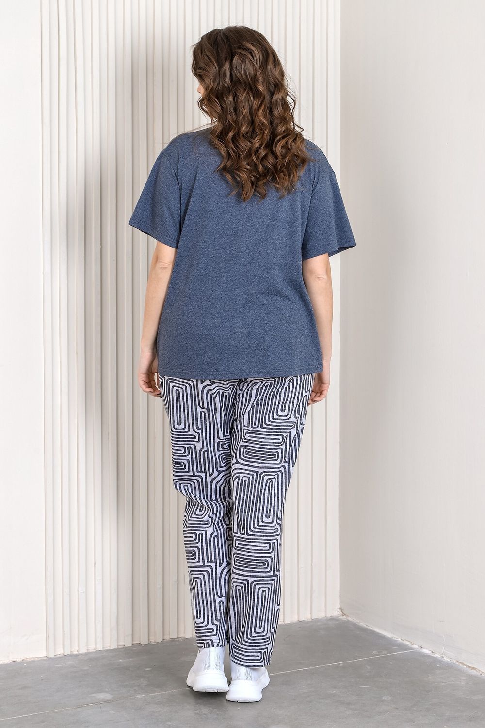 Костюм Твой день-1 Виотекс АНТРАЦИТ