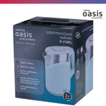 Чайник OASIS K-21SPL