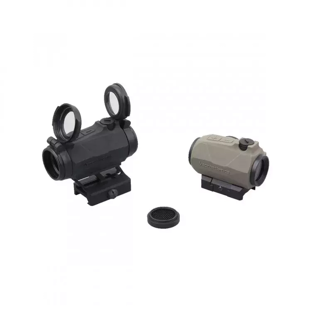 Прицел коллиматорный Vector Optics Maverick-IV 1x20 Mini MIL - фото 13