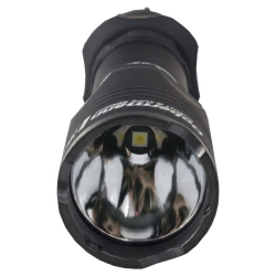 Тактический фонарь Armytek Dobermann Pro XHP35 HI — компактность: Лёгкий и компактный корпус