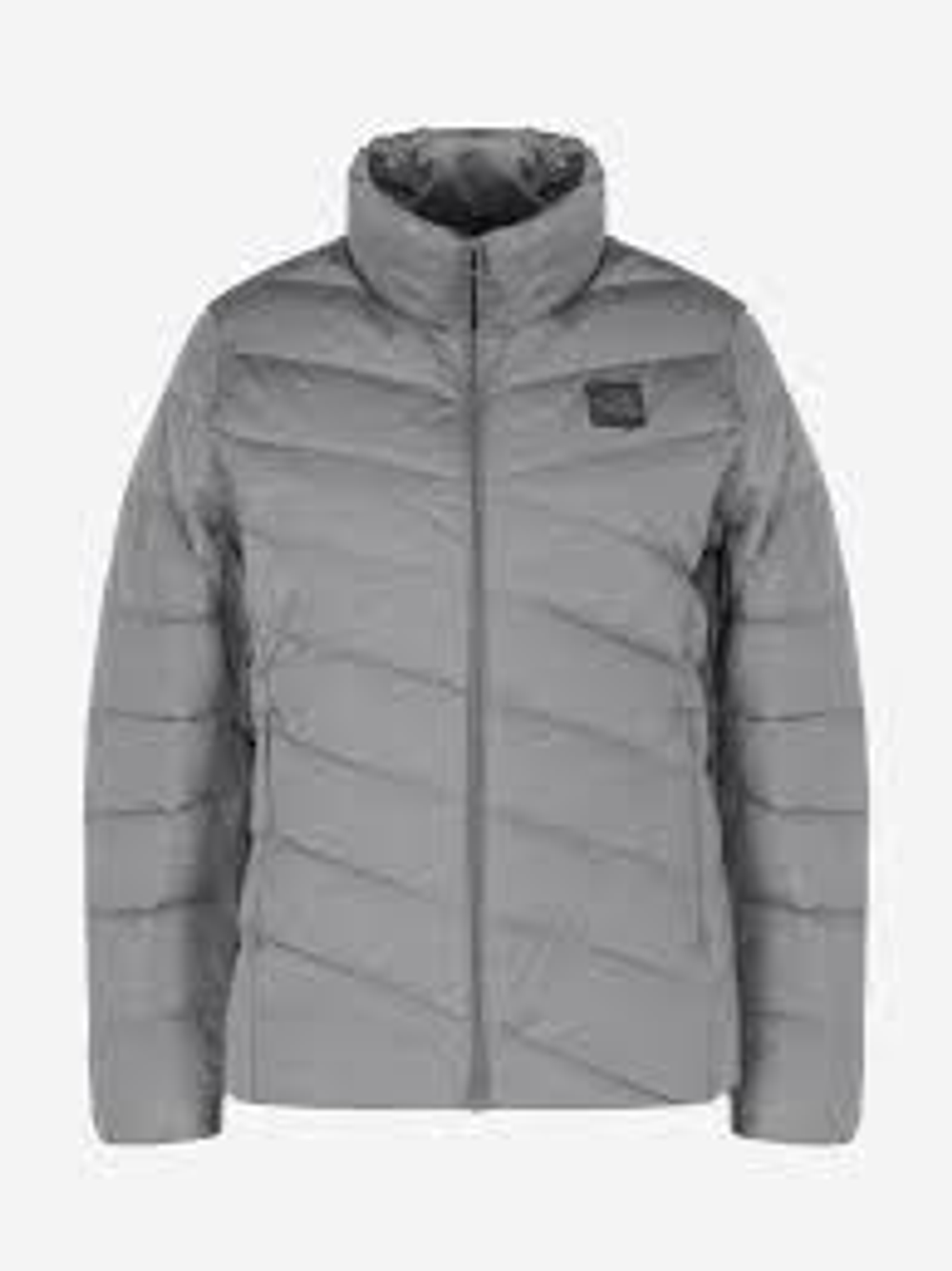 12140802 Куртка пуховая женская Down jacket серый Pelliot
