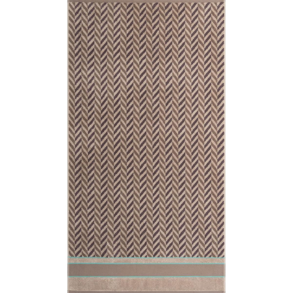 Полотенце махровое Cleanelly 100% хлопок ПЦ-3502-5127 (70*130)