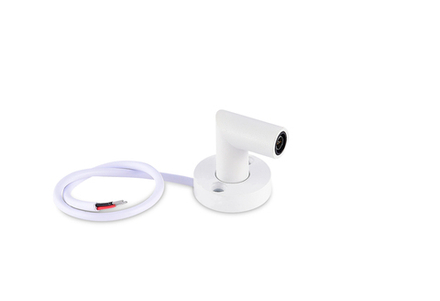 Заглушка Female, для св-ка DL20651, DC24В, белый