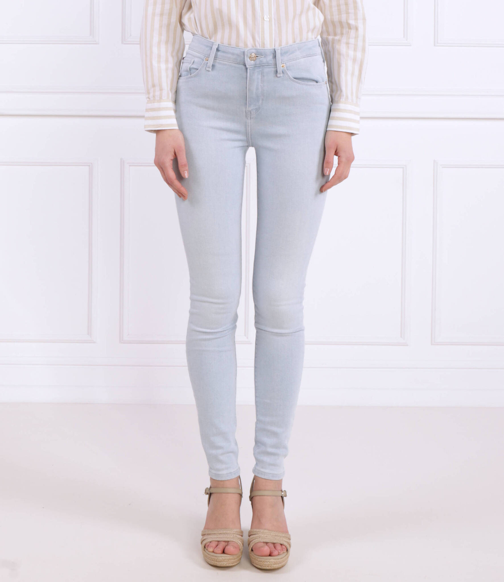 Джинсы LILY Tommy Hilfiger - голубой(WW0WW38520)