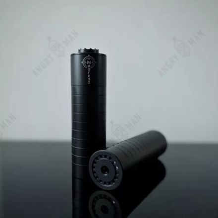 ДТКП на АК-74 5,45х39, резьба 24х1,5, сталь, Zemlyak