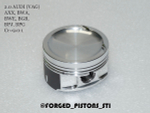Поршни СТИ VolksWagen 2,0 AXX (CR=9,0) кольца 1,2/1,5/2,0