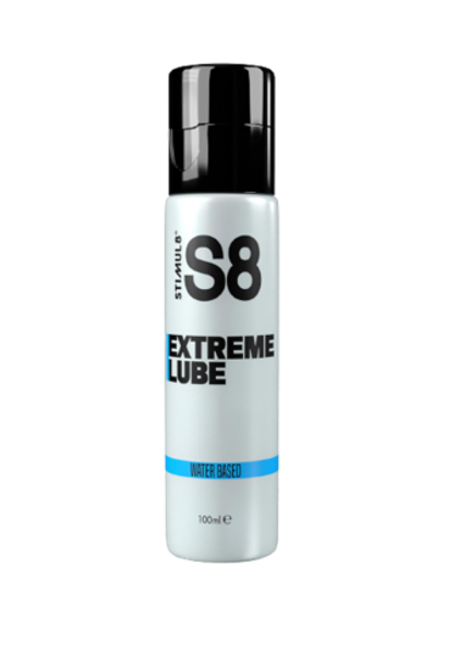 S8 WB Extreme Lube - Лубрикант на водной основе