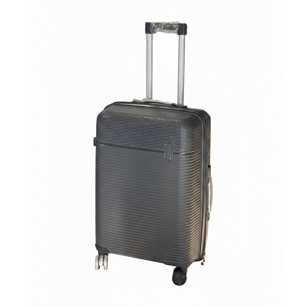ДОРОЖНЫЙ ЧЕМОДАН SAFARI VASKA, размер L, серый