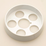 Darina Воротник коричневый ПГ 50 00 021