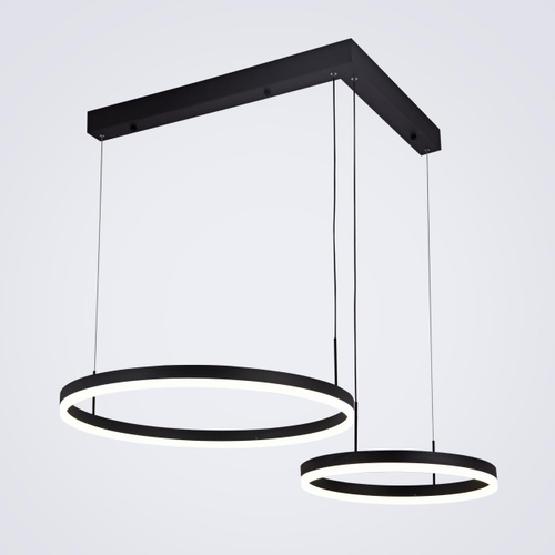 Подвесной светодиодный светильник LED4U L91071-600-400