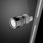 Душевая дверь Radaway Eos DWJ I 100 стекло прозрачное/профиль хром