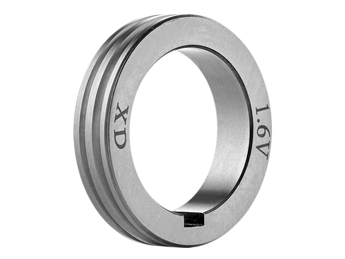 Ролик подающий (сталь Ø 35—25—8 мм) 1.2—1.6