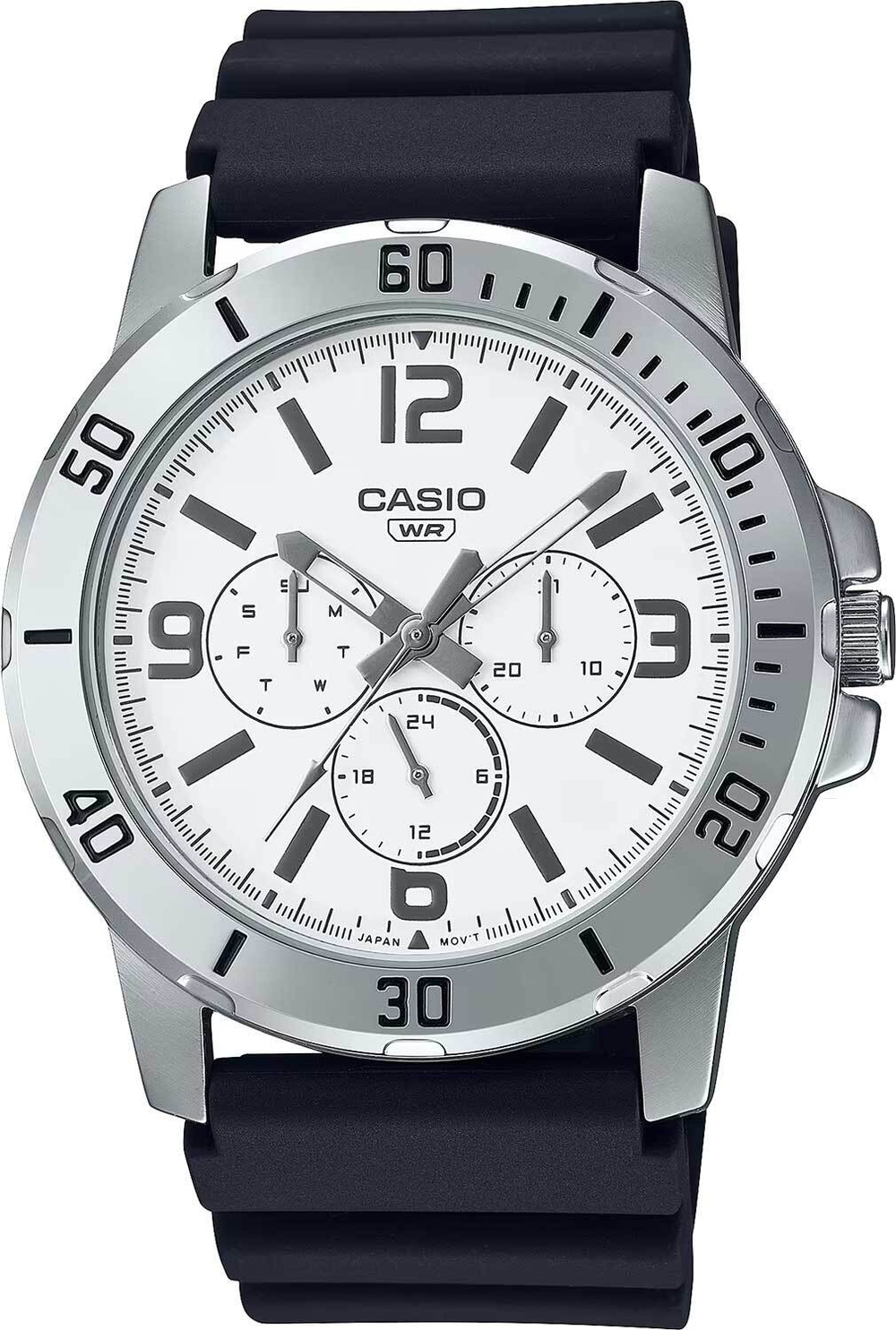 Мужские наручные часы Casio MTP-VD300-7B