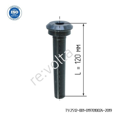 Наконечник - изолятор катушки зажигания