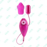 Вибромассажер Posh со съемной насадкой