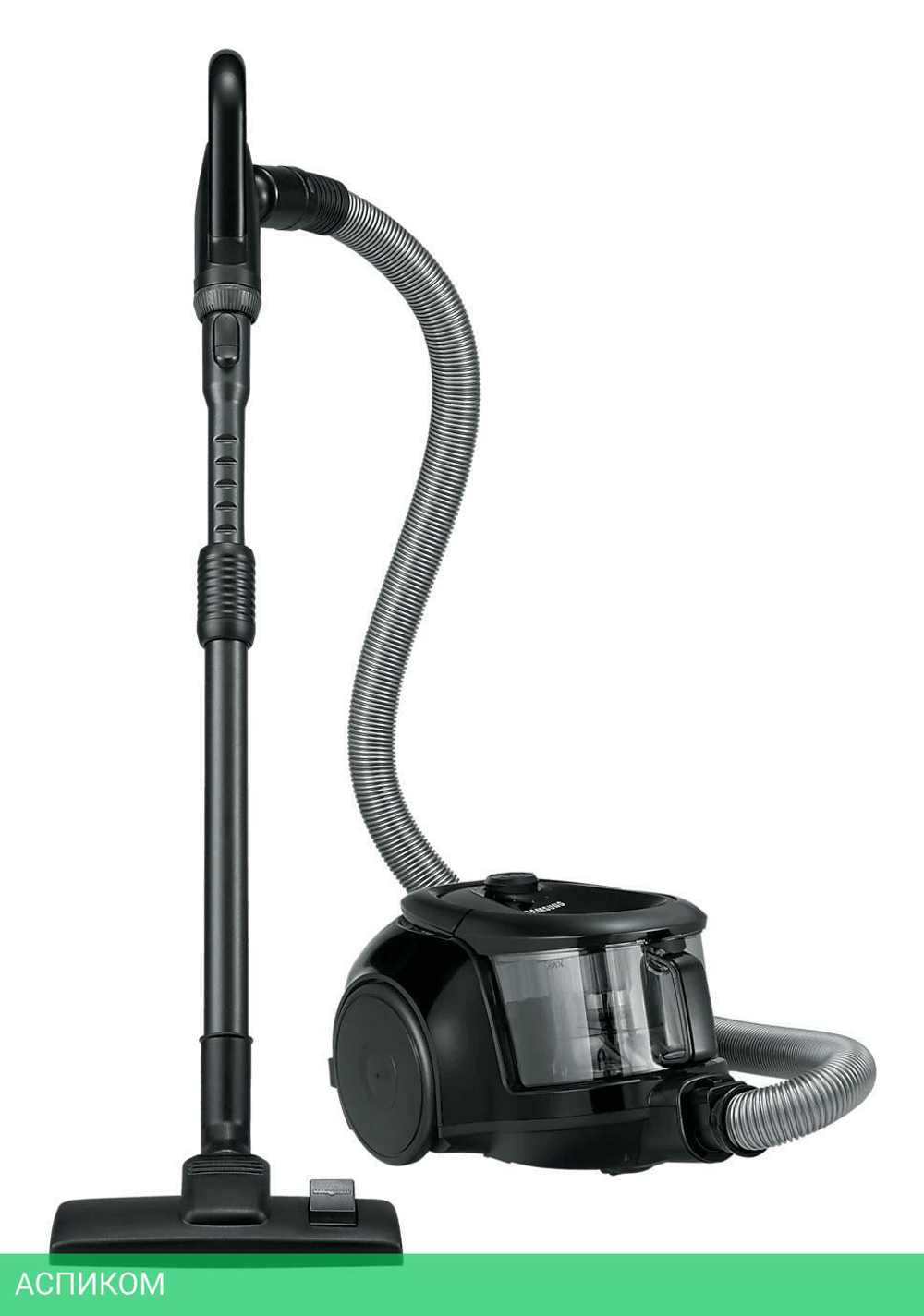 Пылесос Samsung VC18M21D0VG/EV
