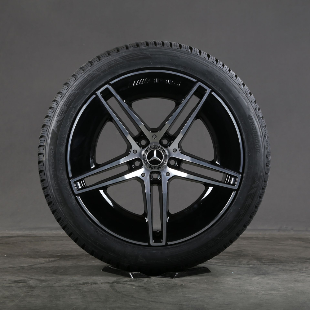 КОВАНЫЕ ДИСКИ в заводском стиле и параметрах для Mercedes E-Class W214 AMG OEM Мерседес