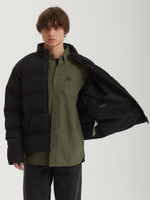 Мужская Куртка Raglan Sleeve Padded