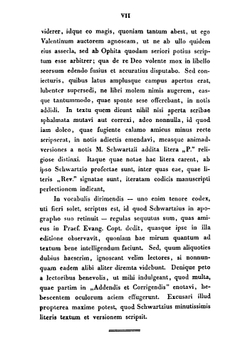 Pistis Sophia. opus gnosticum | Möritz Gotthilf Schwartze