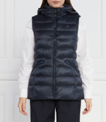 Безрукавка MW PADDED GLOBAL STRIPE Tommy Hilfiger - темно-синий(WW0WW39582)