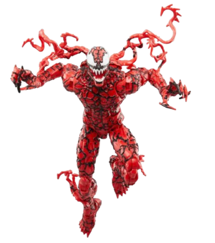 Фигурка Hasbro Marvel Legends Vintage Carnage