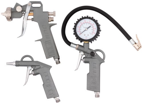 Набор покрасочный с верхним бачком (7 предметов) 81060