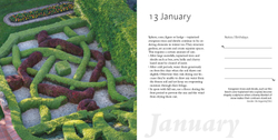 A Year in the Garden. 365 Inspirational Gardens and Garden Tips