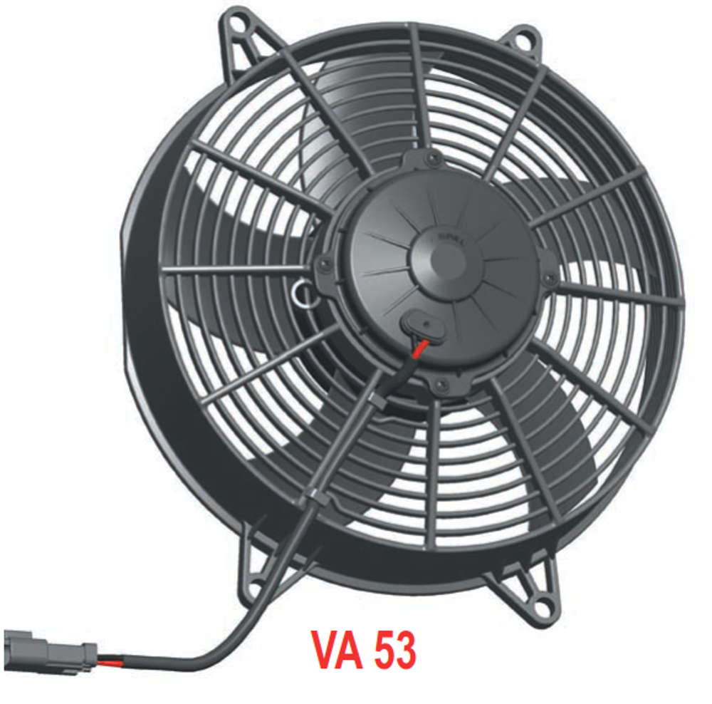 Вентилятор SPAL VA53-BP70-LL51A