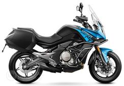 Мотоцикл CFMOTO 650MT (ABS) ТУРЭНДУРО