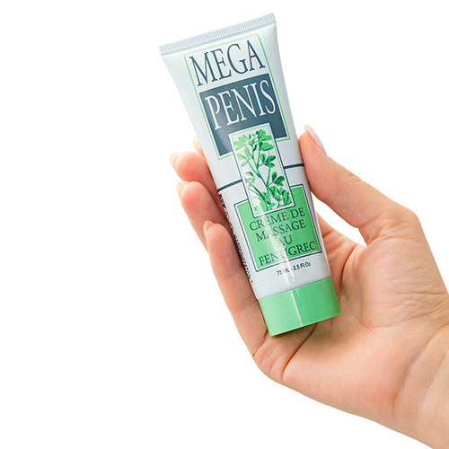 Мужской крем для увеличения члена Ruf Mega Penis 75мл