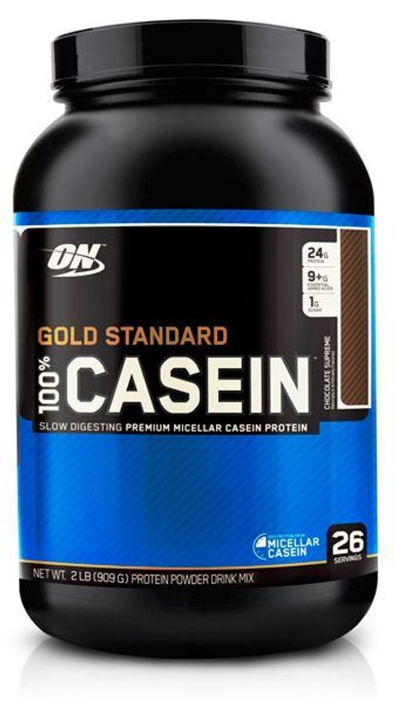 100% Casein Protein 908 гр