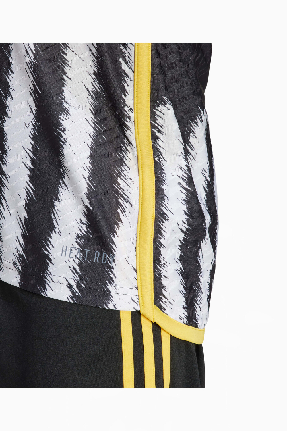 Футболка adidas Juventus FC 23/24 Home Authentic