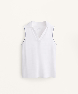 Oysho Футболка из 100% хлопка, белый