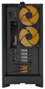 Корпус ATX Montech HS01 PRO BLACK