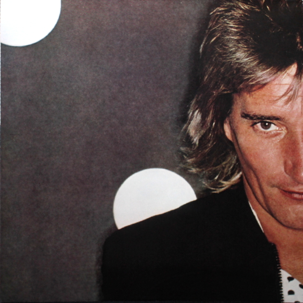 Rod Stewart / Foolish Behaviour (LP)