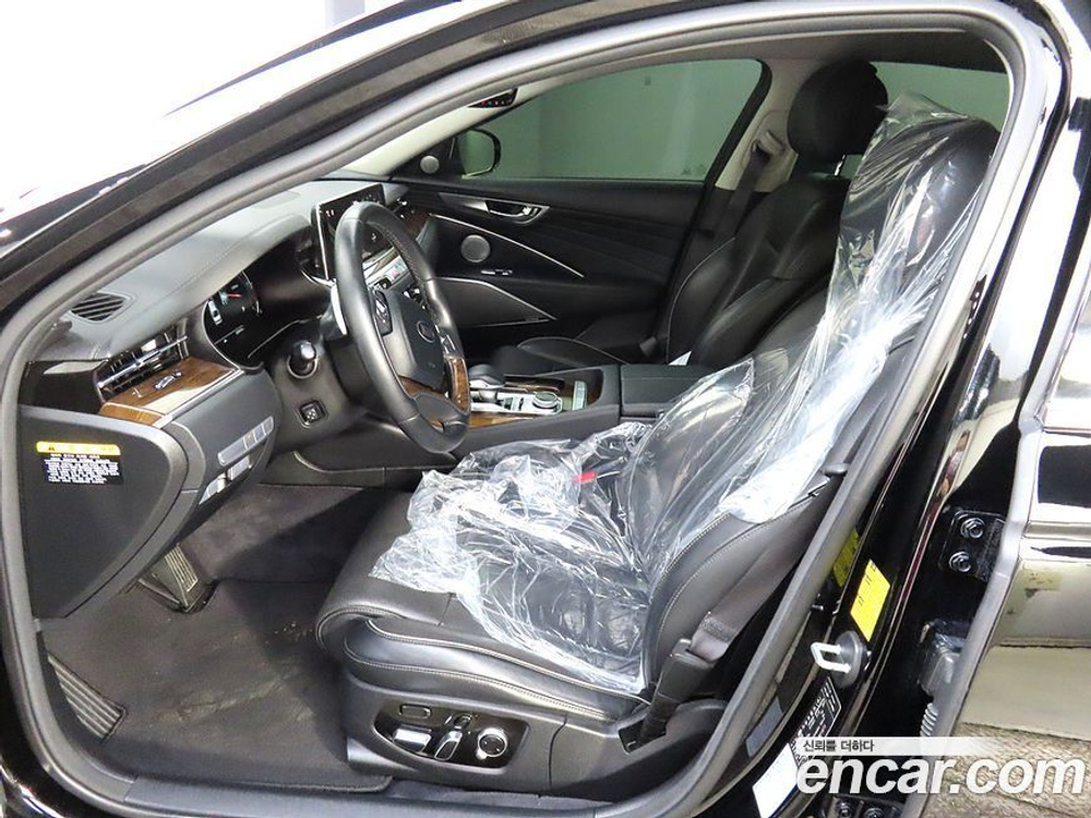 Kia The K9 (Quoris/K900) 3.8 GDI AWD (09.2019)