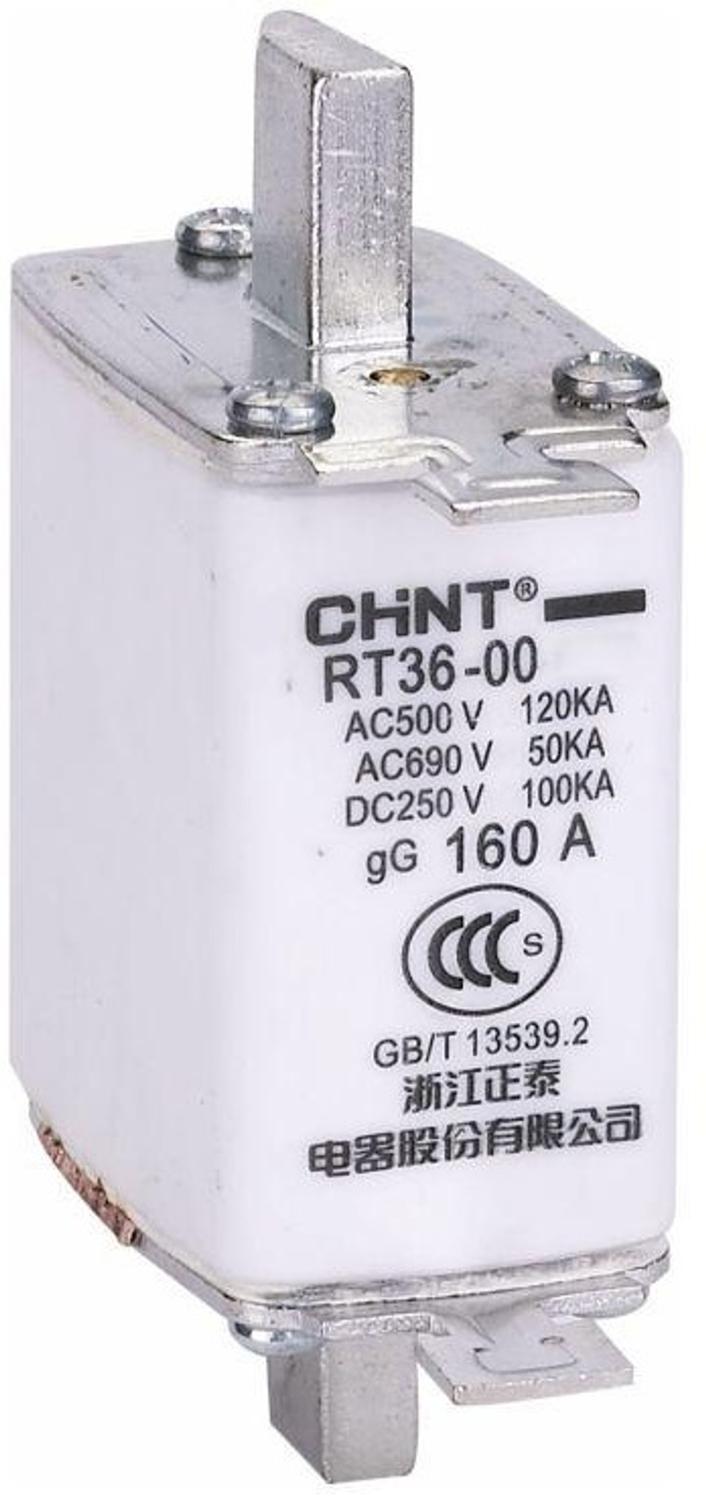 Плавкая вставка  CHINT 521202
