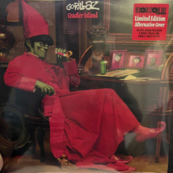 Виниловая пластинка Gorillaz Cracker Island