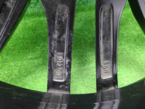 Диск литой R22 BMW X5 G05 (18-нв) 742 стиль перед