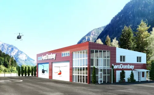 ПОЛЕТЫ НА ВЕРТОЛЕТЕ