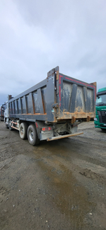 Shacman (Shaanxi) SX* 8x4 Самосвал SX33186V366 (Дизельный, 11,6 л, 423 л.с., МТ)