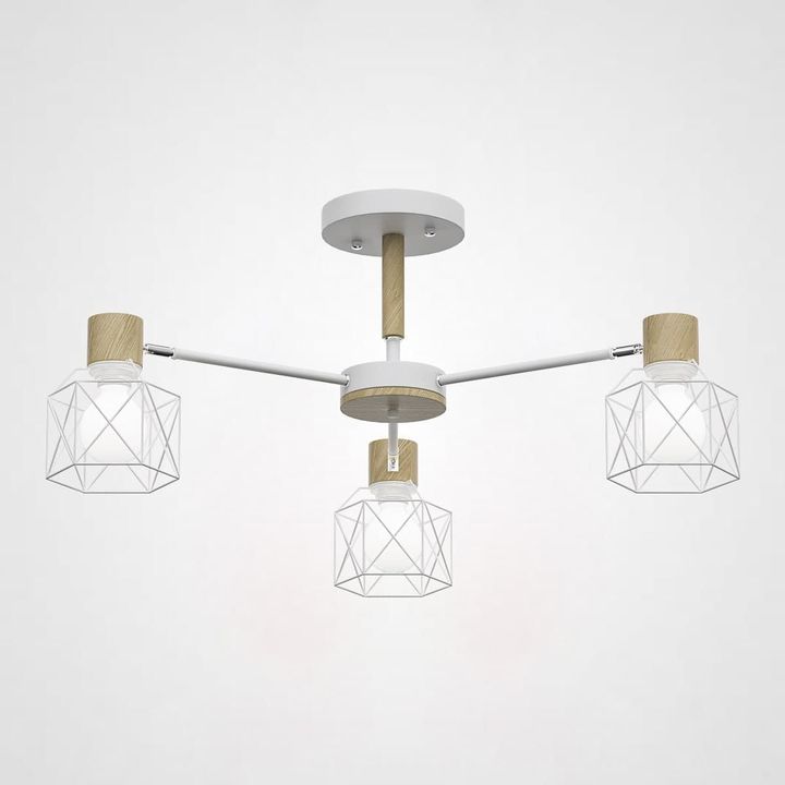 Потолочная люстра Imperium Loft Corf 189478-26