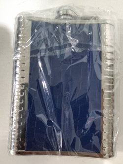 Фляжка карманная 8oz (236мл)