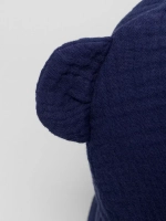 Панама летняя с ушками на завязках для детей